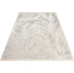 Makro Abra Kusový koberec Sisalový CANSAS BD80A šedý Rozměr: 200x300 cm