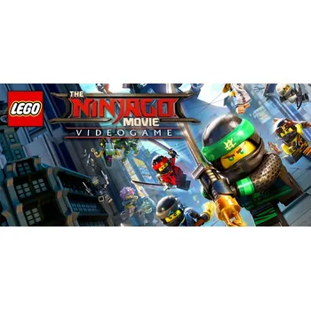 Počítačová hra The LEGO NINJAGO Movie Video Game (PC) (Steam)