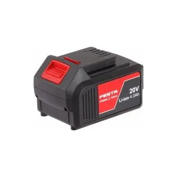 Baterie Li-ion FESTA do AKU nářadí 4.0Ah SHARE20V