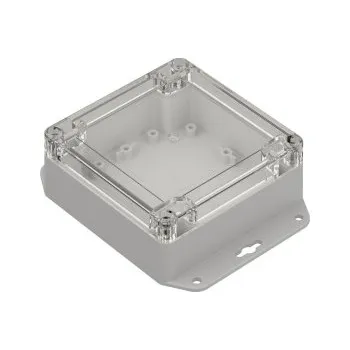 Úložný box Kradex Plastová krabička ZP105.105.45UJpH TM