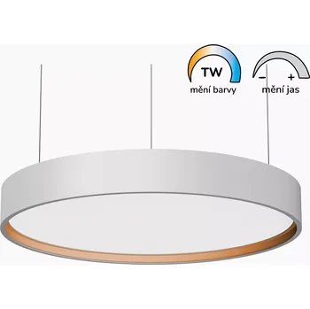 Plnospektrální LED svítidlo Ella&nbsp;CM-S&nbsp;1206&nbsp;mm 105W - 111 mm, Denní, Jen zapnout a vypnout