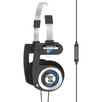 Sluchátka Koss Porta Pro Mic Sluchátka Porta Pro s mikrofonem a doživotní zárukou! + kód pro doživotní záruku