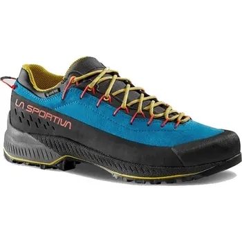 Pánská treková obuv La Sportiva TX4 Evo Gtx Barva: TROPIC BLUE/BAMBOO, Velikost: 46
