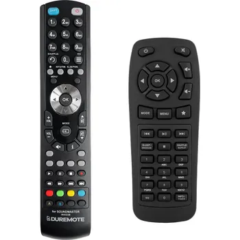 Dálkový ovladač SOUNDMASTER IR 43 DAB - dálkový ovladač duplikát