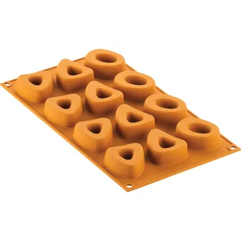 fomička na zmrzlinu Silikomart, Forma na předkrmy Milanese - Formadore