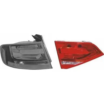 Zadní světlomet Zadní světlo VAN WEZEL 0327933