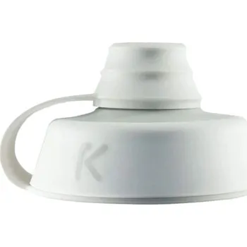 Láhev Víčko na bike láhev Fidlock Keego Cap white - Odesíláme do 24 hodin