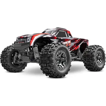 RC model auta RC auto Traxxas Stampede 1:10 4x4 VXL RTR RED