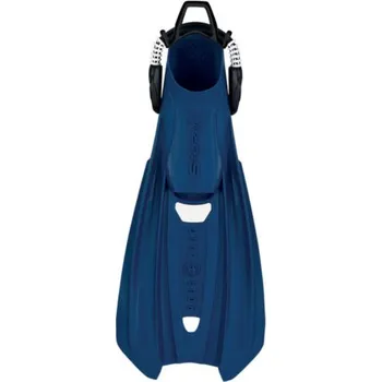 Ploutve Páskové ploutve Aqualung STORM, námořnická modrá Velikost: 43-45 FA2830401LXL