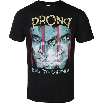 Pánské tričko Tričko metal pánské Prong - Beg to differ - ART WORX - 187978-001-A