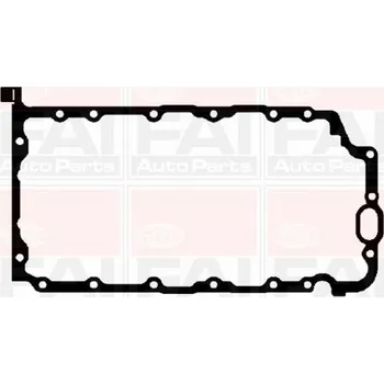 Těsnění motoru Těsnění, olejová vana FAI AutoParts SG863
