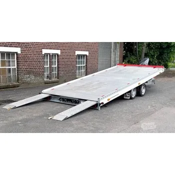 Přívěs k motorovému vozidlu VEZEKO JUMBO LIGHT 35.5