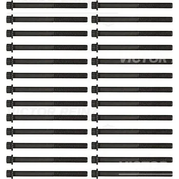 Spojovací materiál motoru Sada šroubů hlavy válce VICTOR REINZ 14-55031-03