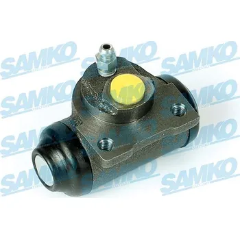 Brzdový válec SAMKO Válec kolové brzdy C07995