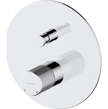 Vodovodní baterie Oltens Hamnes vanová baterie pod omítku chrom 34106100