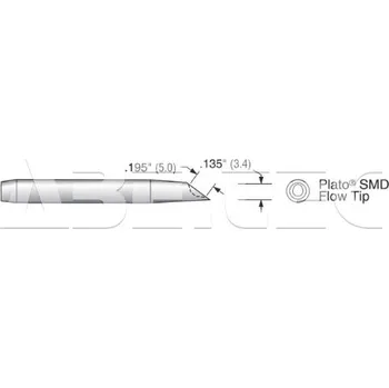 Pájecí hrot Pájecí hrot 33-5895 (1121-0490) - 102002292