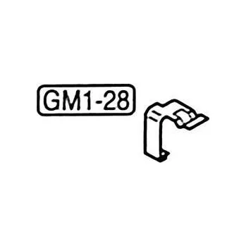 Přítlačné ramínko Hop-up komory pro TM M1911 - díl č. 28, Tokyo Marui