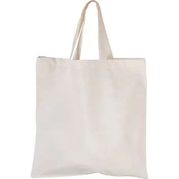 Nákupní taška Shorty bavlněná nákupní taška SÍTOTISK (MAX. 4 BARVY, 240 X 320MM) 2 barvy 20 PŘEDNÍ STRANA