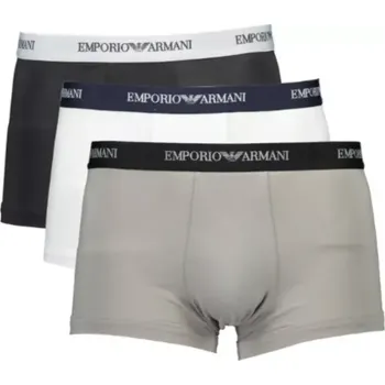 Boxerky Emporio Armani 111357-CC717 Boxer 3 PACK