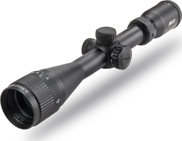 Zaměřovač Delta Optical Entry 3-9x40 AO IR MD