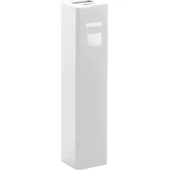 Powerbanka Balzur USB power banka 5 Přední strana, 50 x 17 Tampontisk, 1 barva