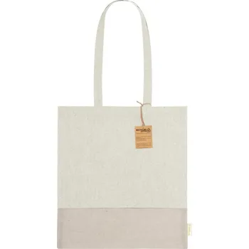 Nákupní taška Konti bavlněná nákupní taška 5 bez potisku bez potisku