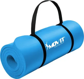 podložka na cvičení MOVIT Podložka na jógu 190 x 60 x 1,5 cm