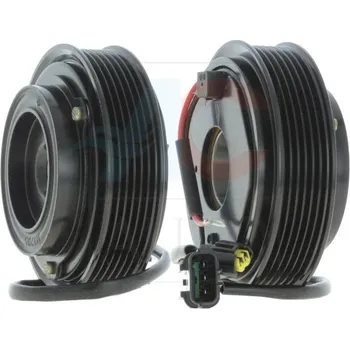 Kompresor klimatizace ACAUTO Elektromagnetická spojka, kompresor klimatizace AC-06HA26