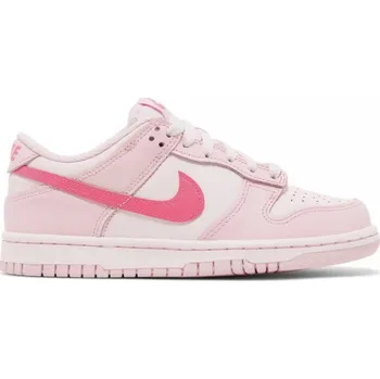 Dámské tenisky Nike Dunk low Triple Pink Nike gs: 38