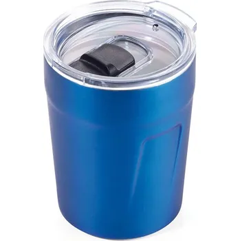 Termohrnek Termohrnek TROIKA 160 ml TRCUP65.BL modrá 55X, vel. ONE SIZE