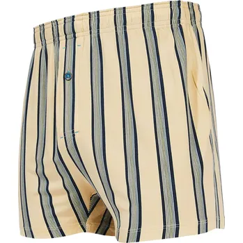 Trenýrky Trenýrky Stance Butter Blend Boxer khaki XL - Odesíláme do 24 hodin