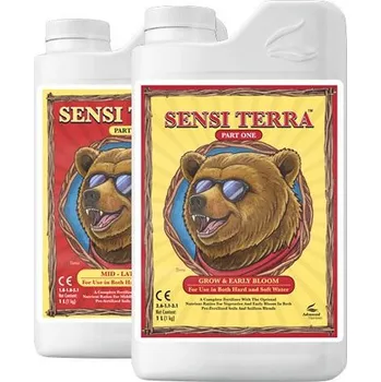 Hnojivo Advanced Nutrients Sensi Terra Part Two Objem: 5 l