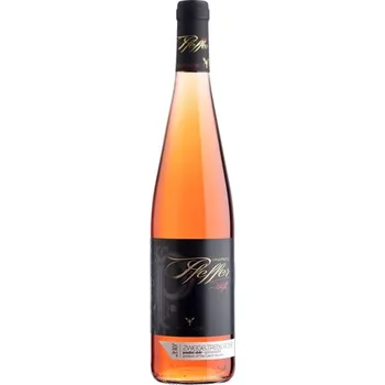 Pfeffer Zweigeltrebe Rosé pozdní sběr 2018