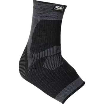 Ortéza na kotník Select šedo-černá