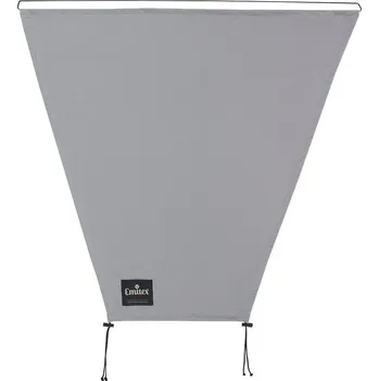 Slunečník ke kočárku Emitex Sluneční clona Gray