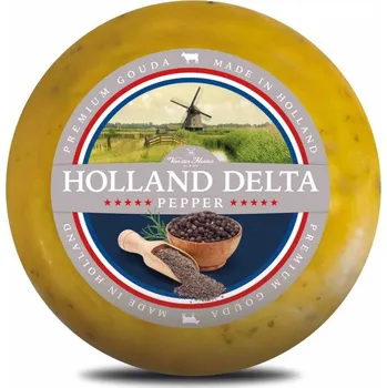 Baby gouda s pepřem 425 g
