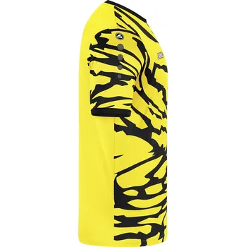 JAKO Dres Animal kr. rukáv vel. 152, žlutá