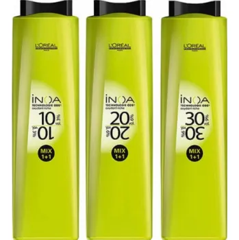 Barva na vlasy L'ORÉAL PROFESSIONNEL ĽOréal Professionnel Inoa OXIDANT 1000 ml