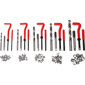 Závitořezný nástroj Sixtol SX1129 131 ks