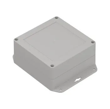 Úložný box Kradex Plastová krabička ZP120.120.60UJH TM