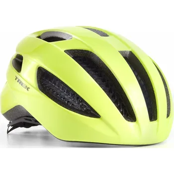 Cyklistická přilba Přilba TREK Přilba Starvos WaveCel, Radioactive Yellow, CE - XL