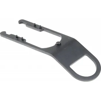 Sport CYMA Ocelové oko na popruh pro AK - černé, CYMA, C234