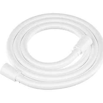 Sprchová hadice Sprchová hadice MEXEN 150 cm bílá