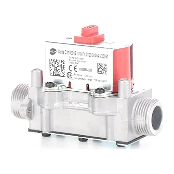 Příslušenství ke kotli BAXI Armatura plynová SGV100 (Duo-tec)