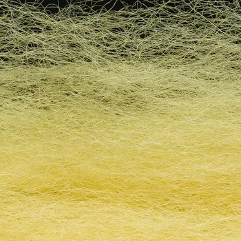 Hends Lama Hair Light Yellow