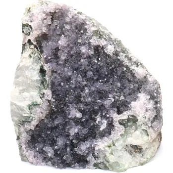 Drahý kámen Ametyst drúza 0.650 kg #3343
