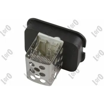 Řídící jednotka ABAKUS Odpor, vnitřní tlakový ventilátor 133-037-003