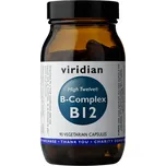 viridian B-Complex B12 High Twelve 90 cps.