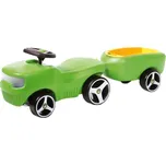 děts.odráž.+přívěs BFARM zel. 361C