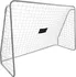 Fotbalová branka Trizand 21268 fotbalová branka s plachtou na přesnost 240 x 170 x 85 cm